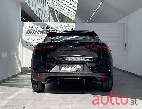 2022' Jaguar I-Pace photo #3