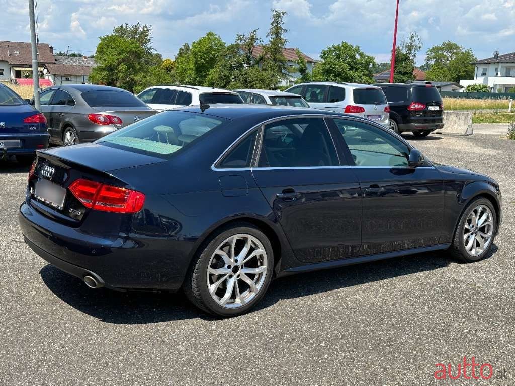 2009' Audi A4 photo #6