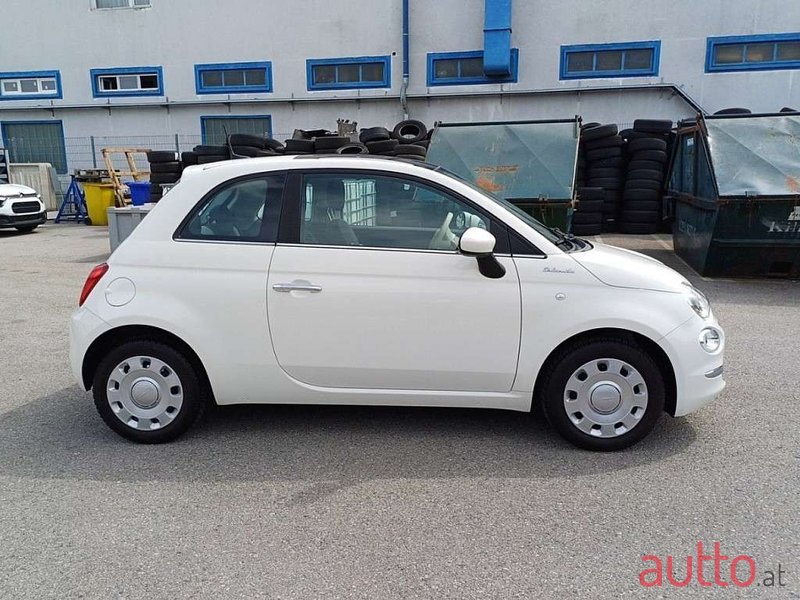 2022' Fiat 500 photo #4