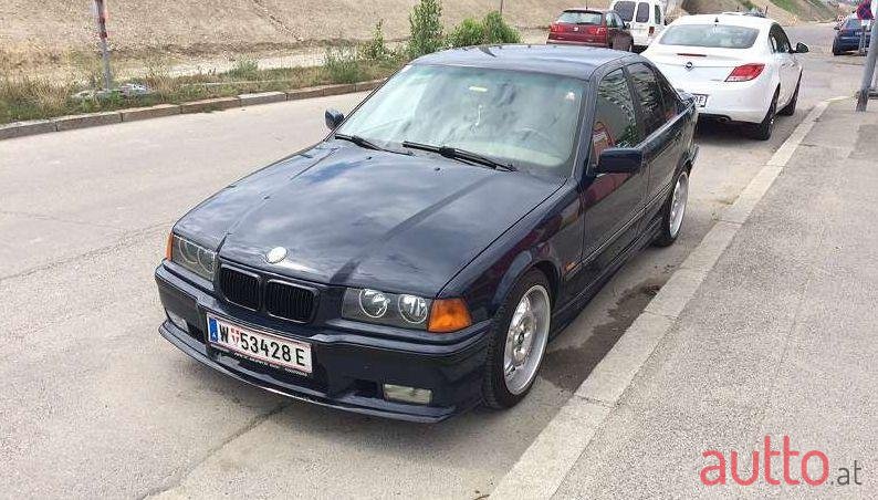 1997' BMW 3Er-Reihe photo #1