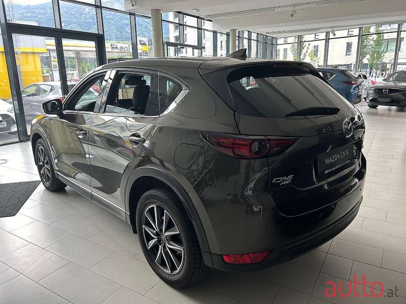 2018' Mazda CX-5 photo #3