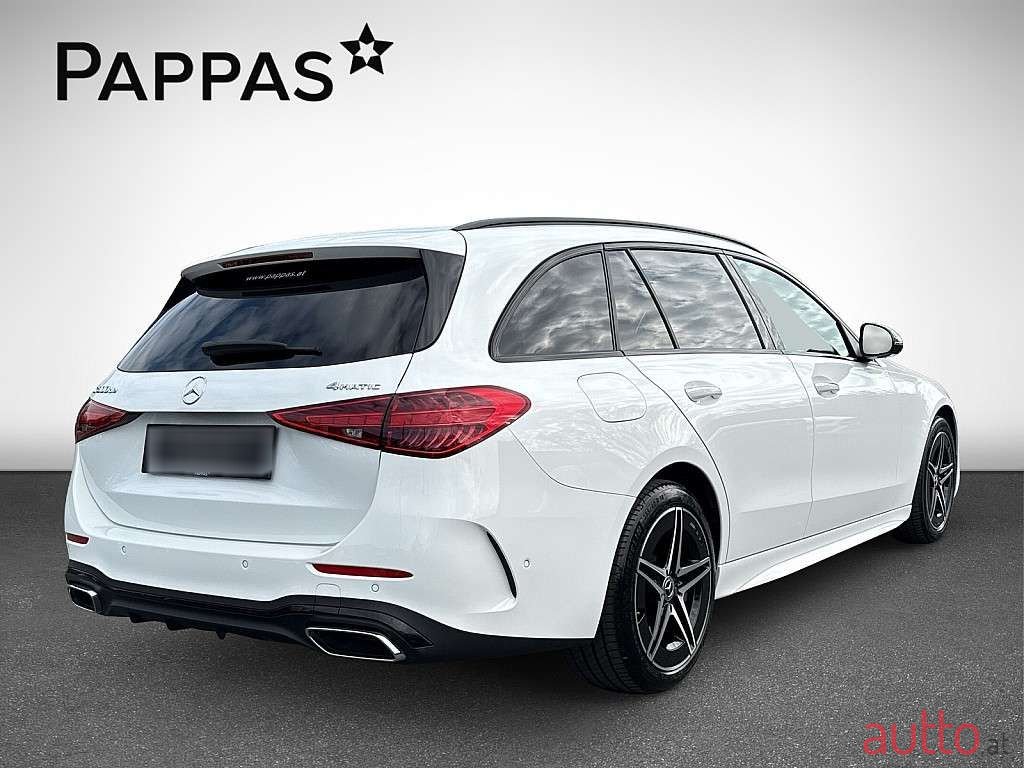 2024' Mercedes-Benz C-Klasse photo #5