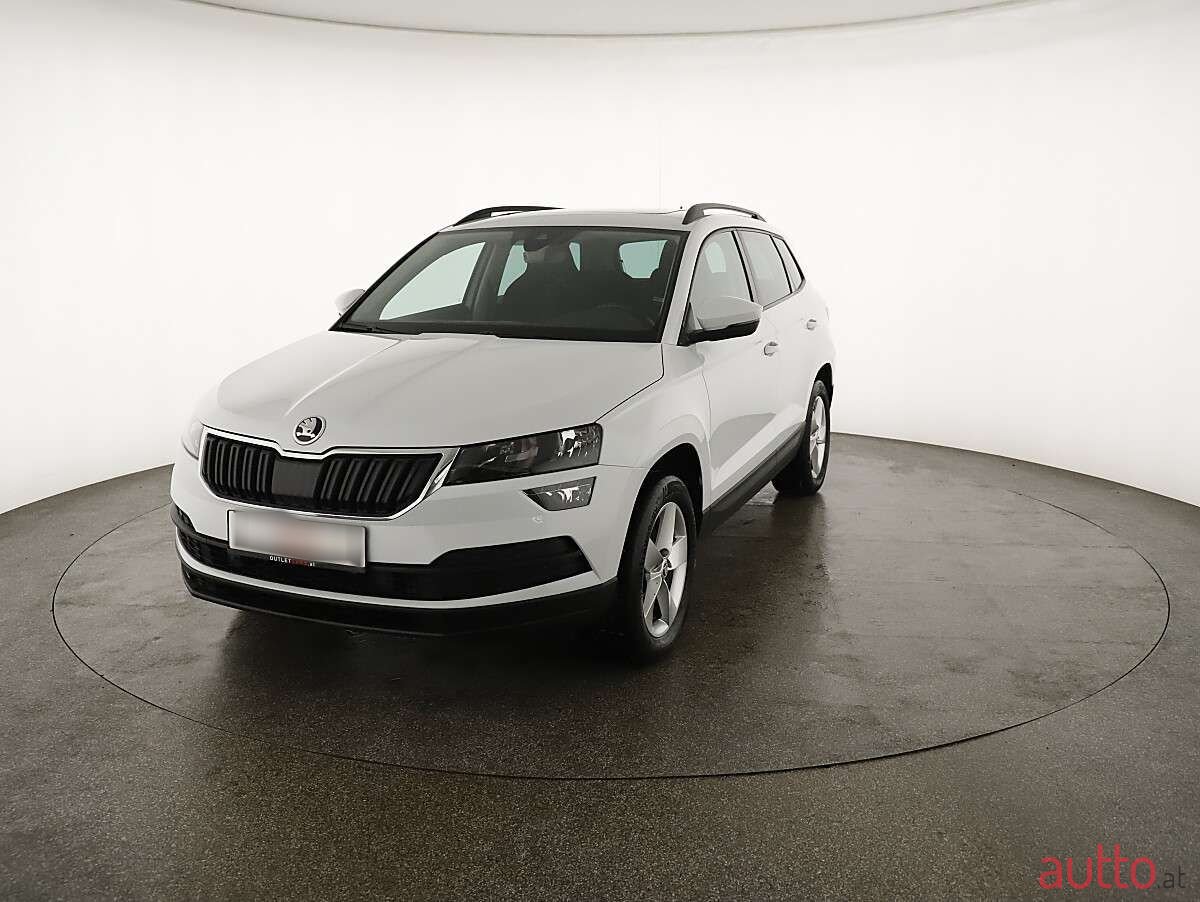 2021' Skoda Karoq photo #1