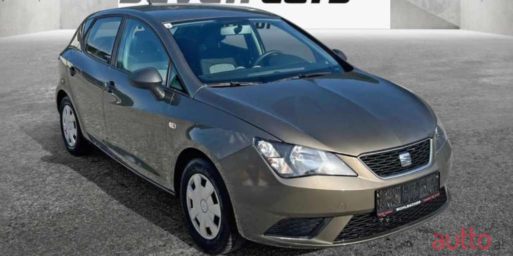 2016' SEAT Ibiza photo #6