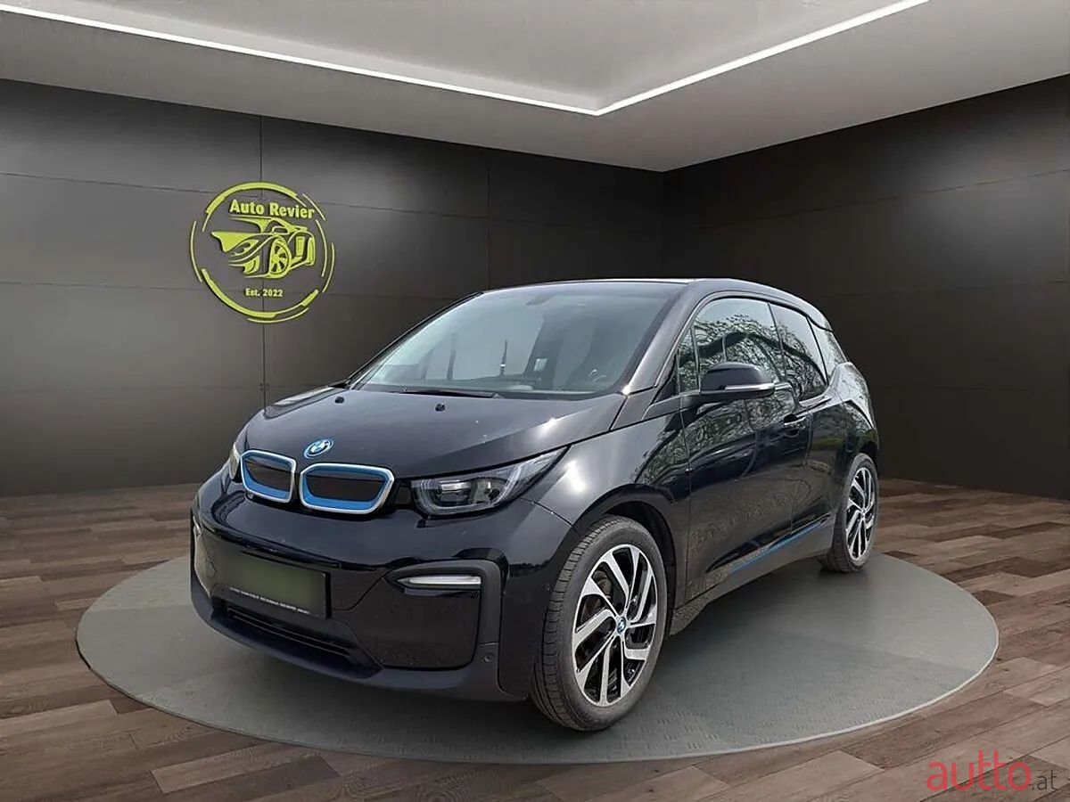 2022' BMW i3 photo #1