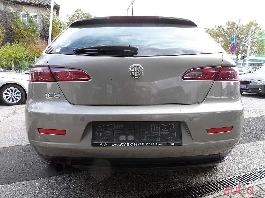 2007' Alfa Romeo 159 photo #3