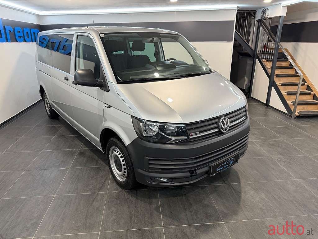 2018' Volkswagen T6 photo #2