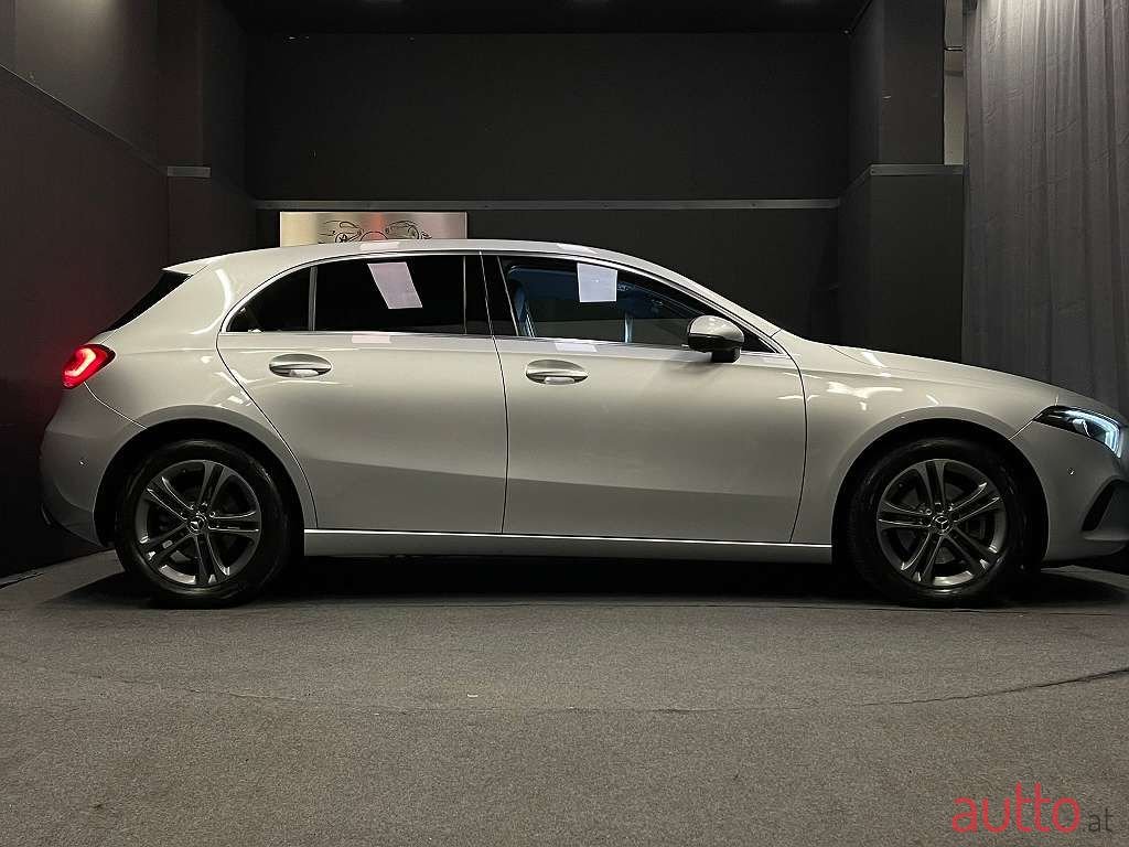 2020' Mercedes-Benz A-Klasse photo #5
