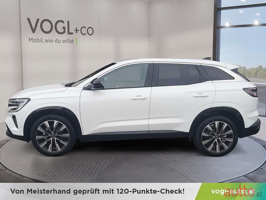 2023' Renault Austral photo #2