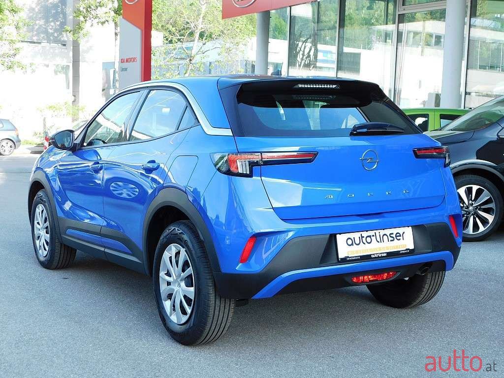 2021' Opel Mokka photo #5