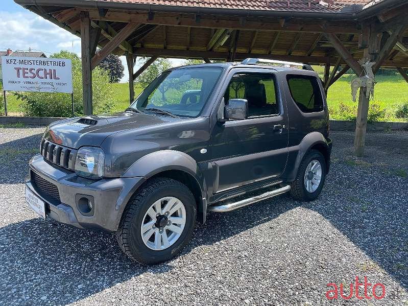 2014' Suzuki Jimny photo #2