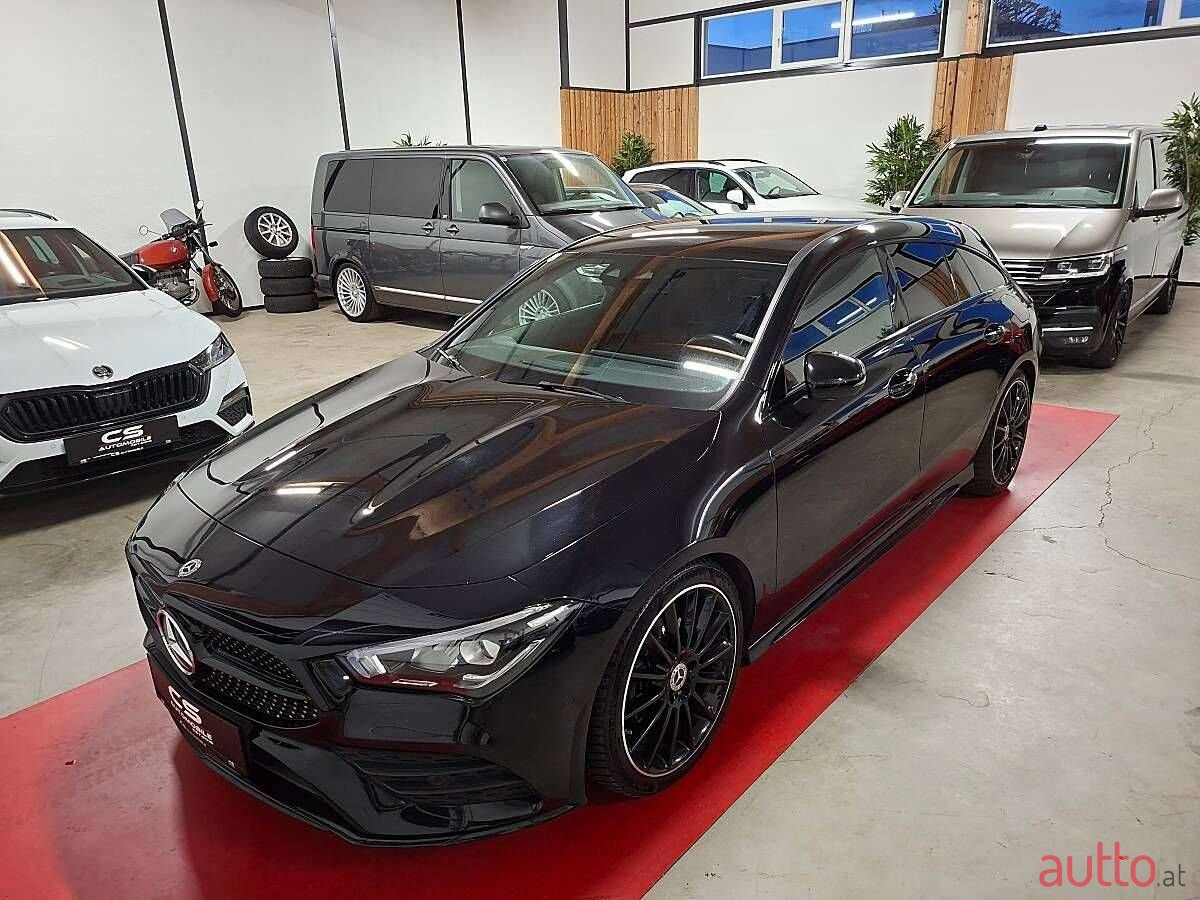 2019' Mercedes-Benz Cla-Klasse photo #2