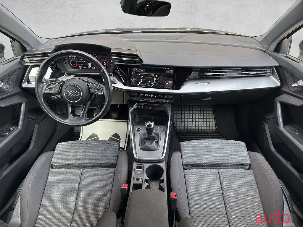 2022' Audi A3 photo #3