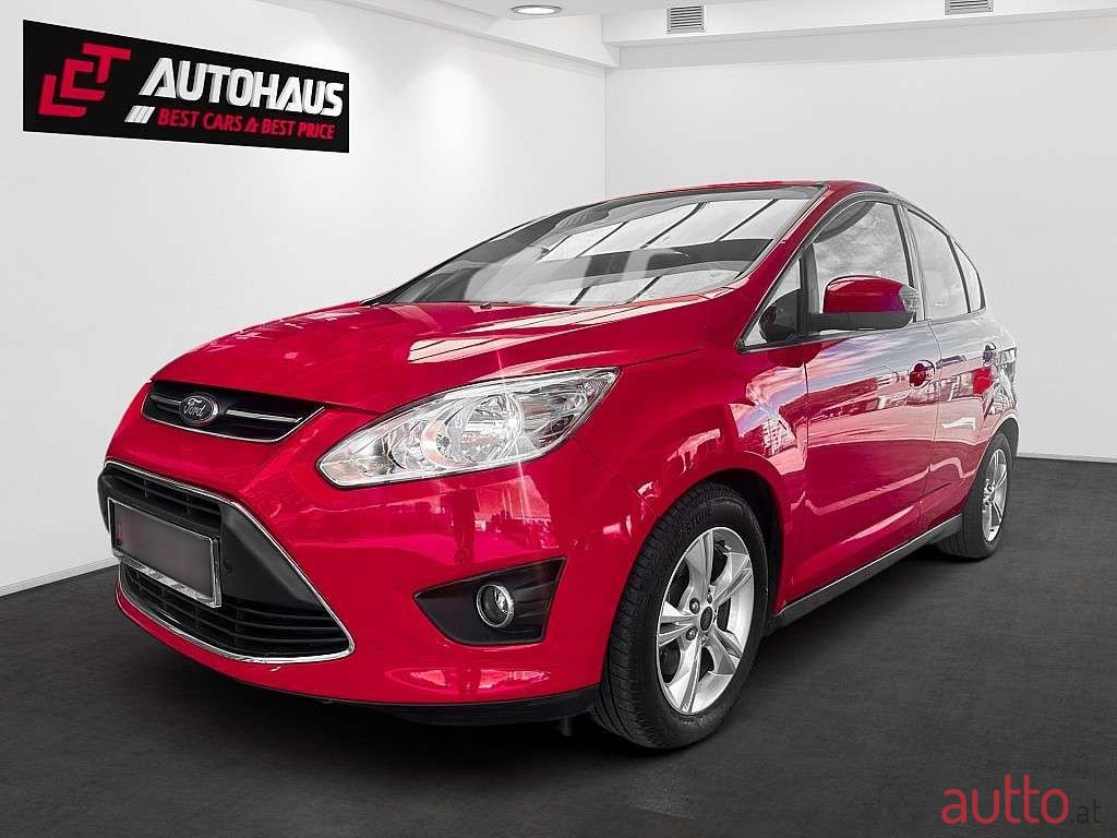 2013' Ford C-MAX photo #1