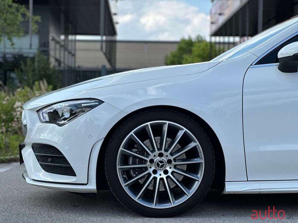 2020' Mercedes-Benz Cla-Klasse photo #5