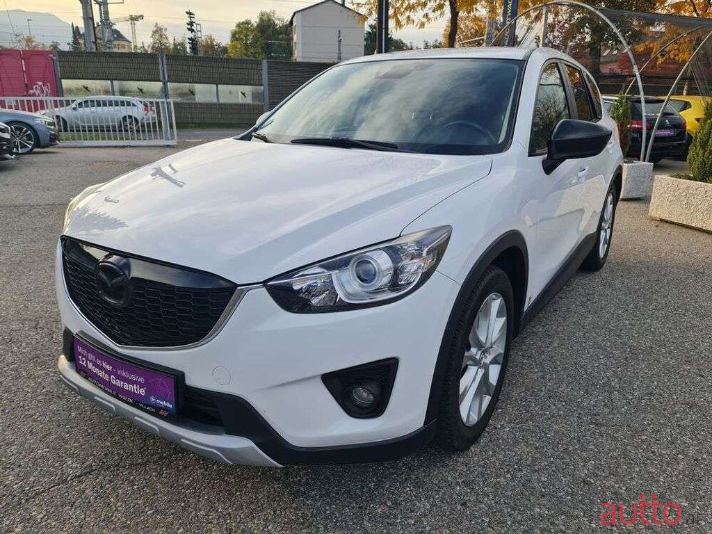 2013' Mazda CX-5 photo #1