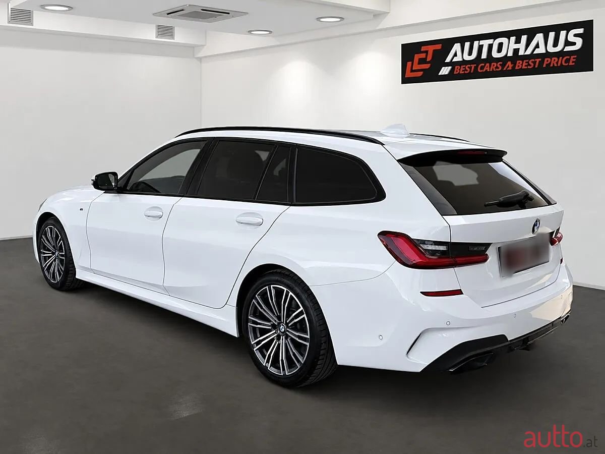 2021' BMW 3Er-Reihe photo #3