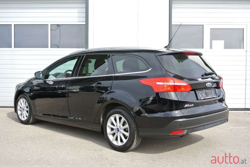 2016' Ford Focus photo #2