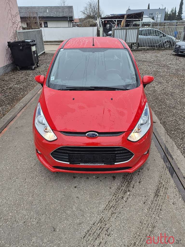 2015' Ford B-MAX photo #3