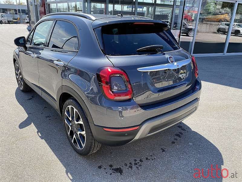 2021' Fiat 500X photo #4