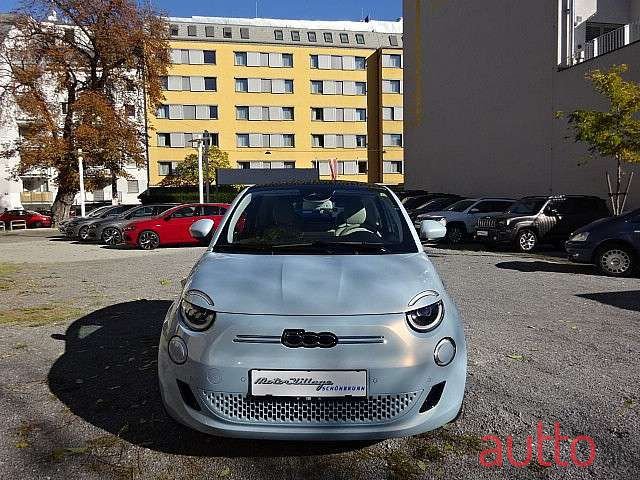 2020' Fiat 500 photo #1