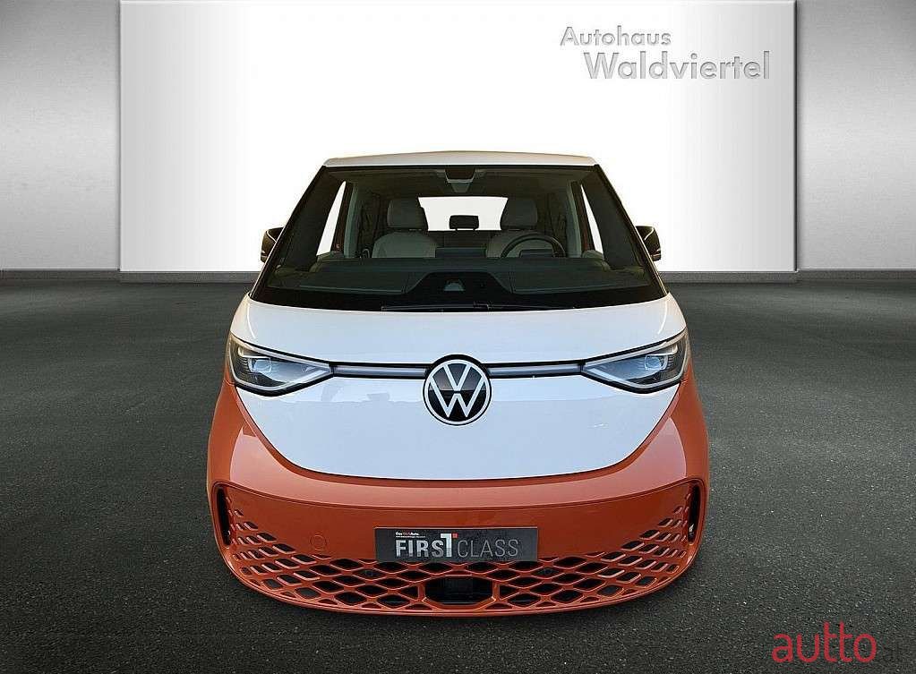 2023' Volkswagen ID. Buzz photo #2