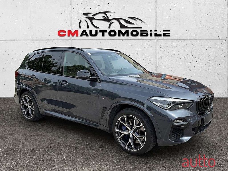 2019' BMW X5 photo #4