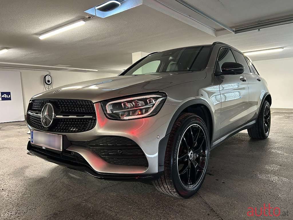 2022' Mercedes-Benz Glc-Klasse photo #5