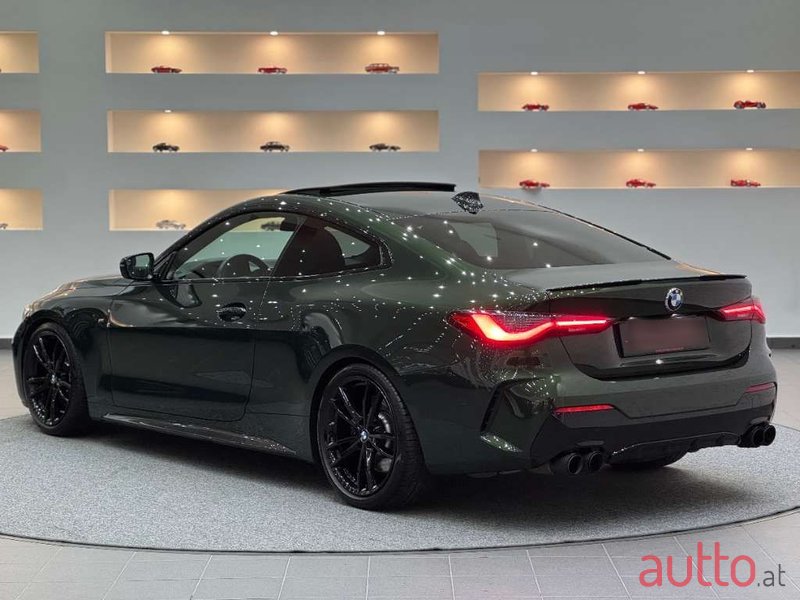 2021' BMW 4Er-Reihe photo #5