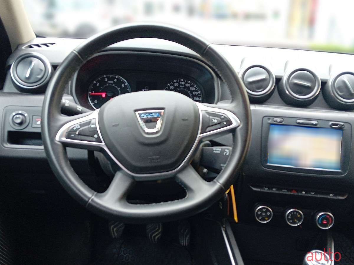 2019' Dacia Duster photo #6
