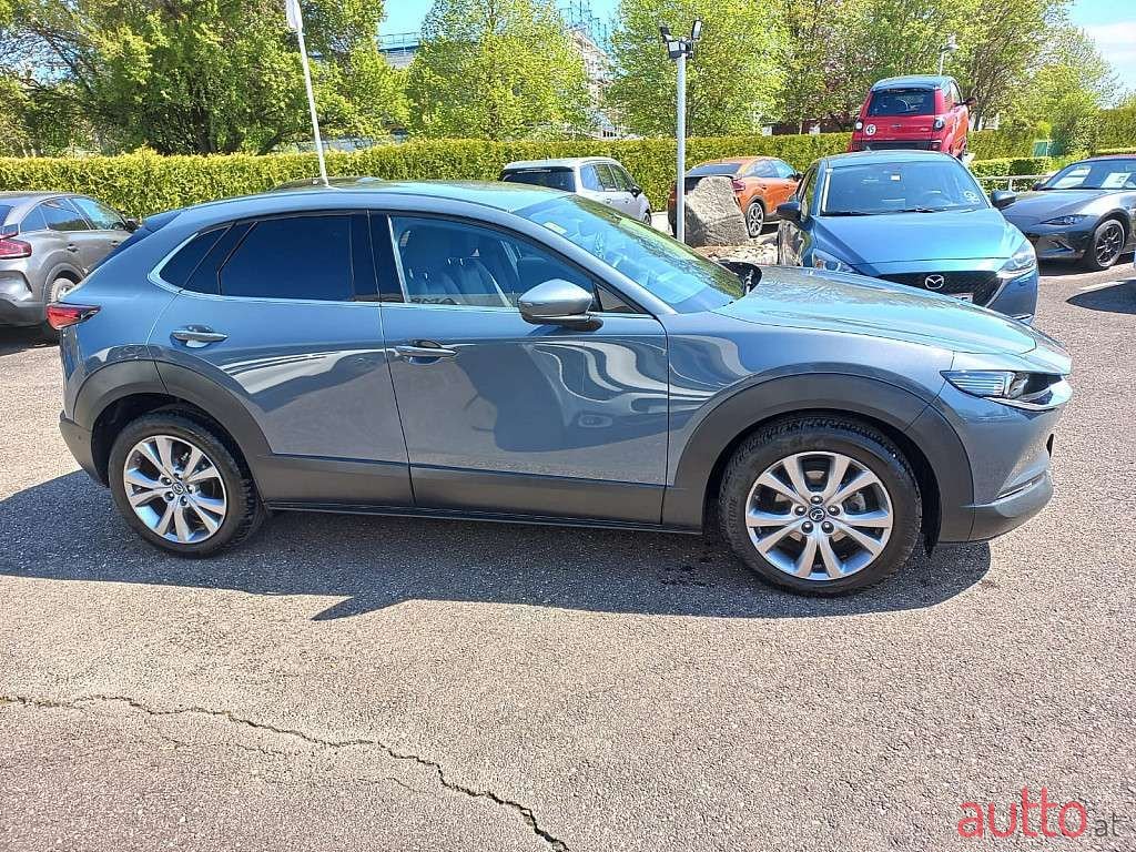2020' Mazda CX-30 photo #3