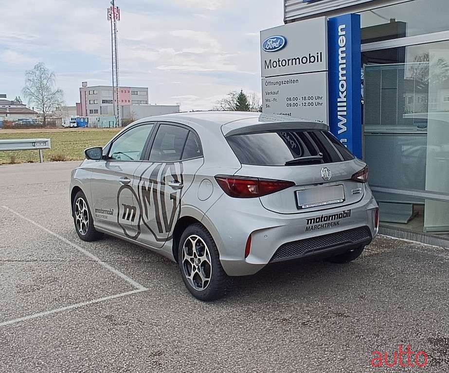 2024' MG Mg3 photo #6