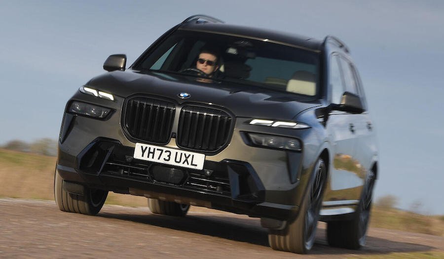 Even More BMWs Recalled For Starter Problems