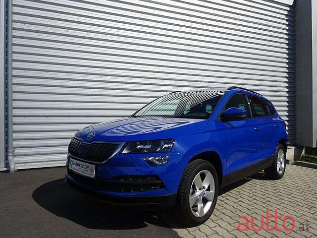 2019' Skoda Karoq photo #1
