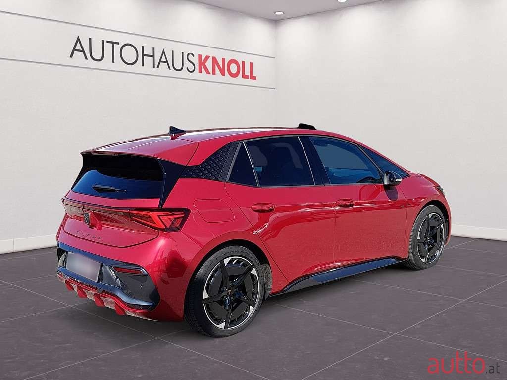 2023' Cupra Born photo #5