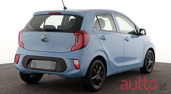 2017' Kia Picanto photo #4