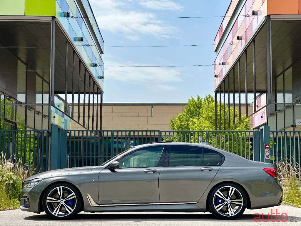 2016' BMW 7Er-Reihe photo #6