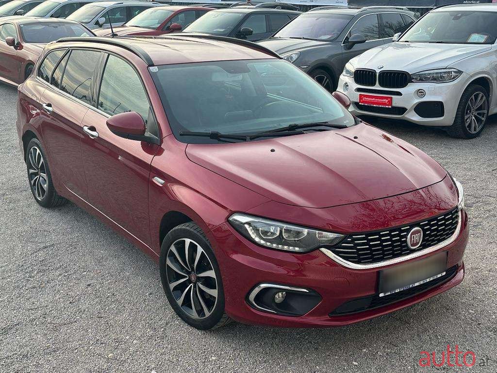 2017' Fiat Tipo photo #3