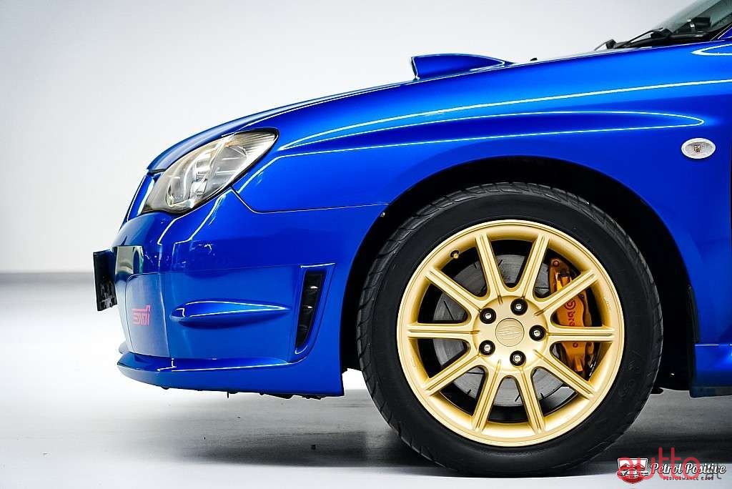 2006' Subaru Impreza photo #5