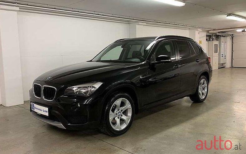 2013' BMW X1 photo #1