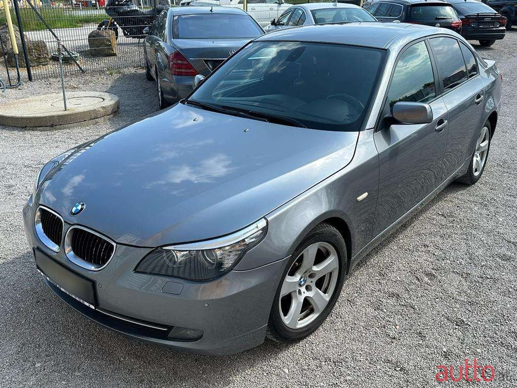 2008' BMW 5Er-Reihe photo #4