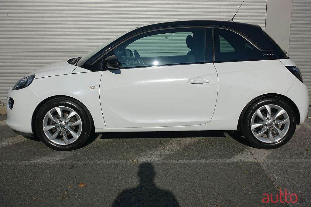 2015' Opel Adam photo #6