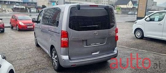2024' Toyota ProAce photo #4