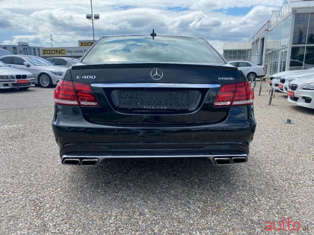 2015' Mercedes-Benz E-Klasse photo #5