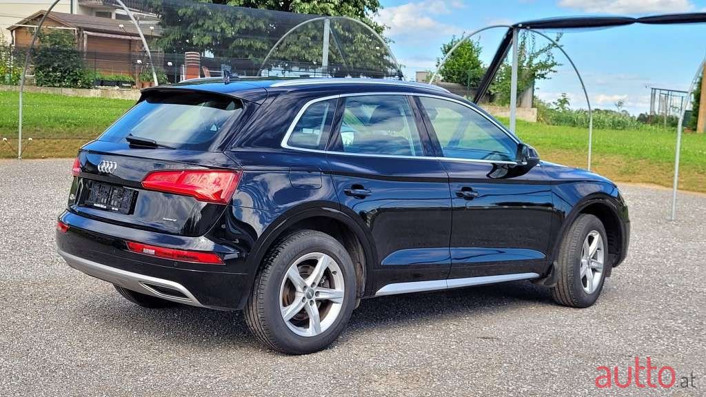 2018' Audi Q5 photo #2