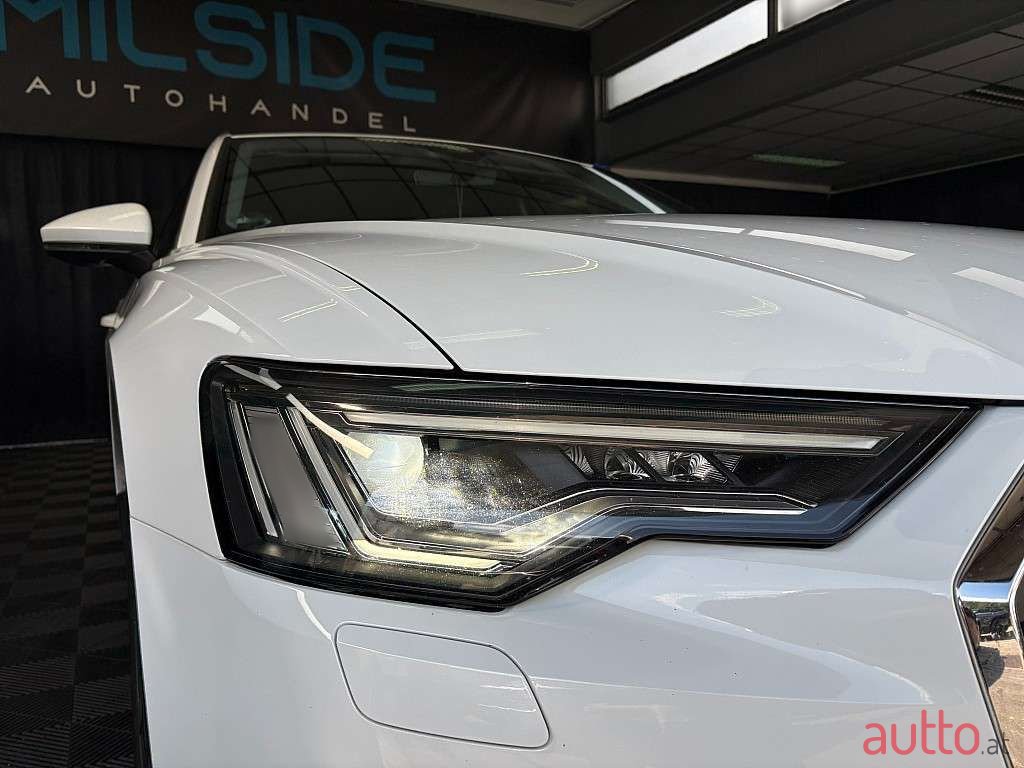 2020' Audi A6 photo #5