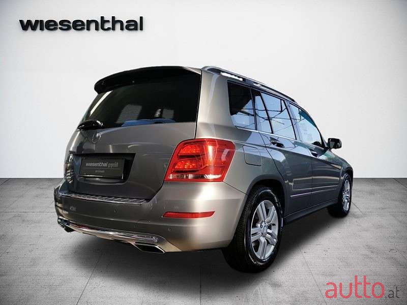 2013' Mercedes-Benz Glk-Klasse photo #3