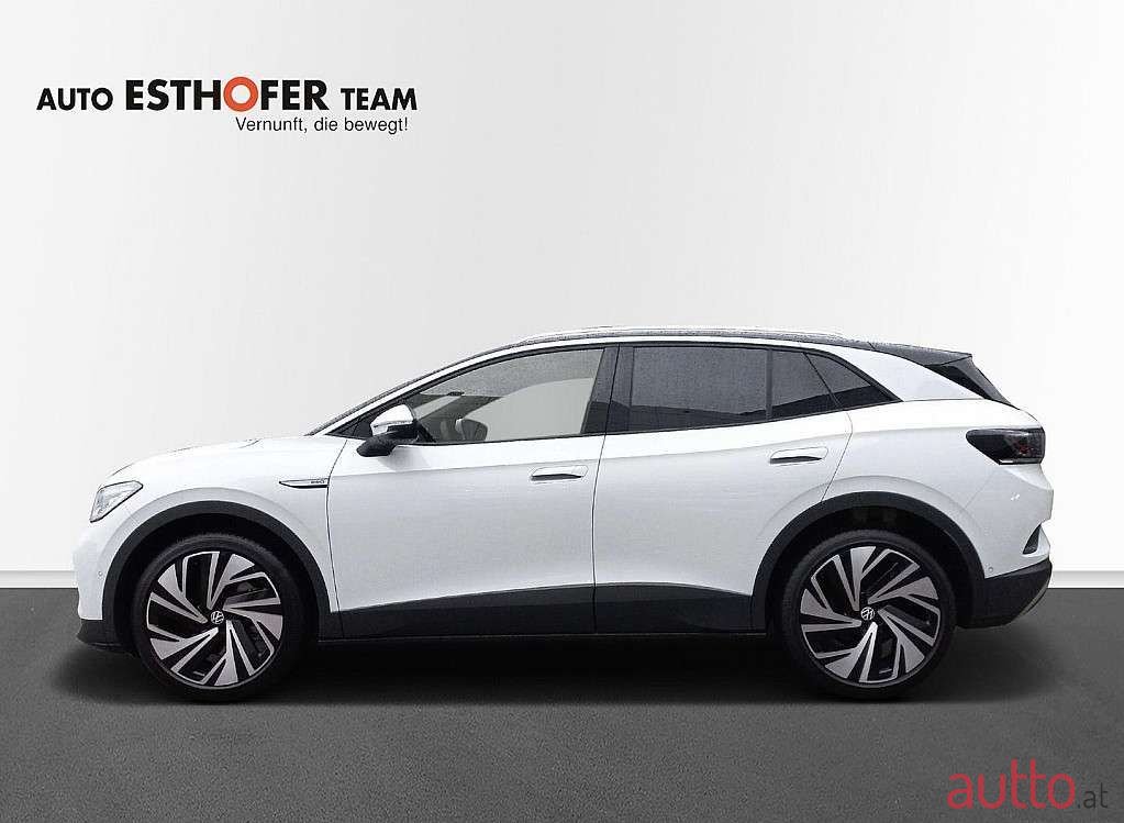 2022' Volkswagen ID.4 photo #2