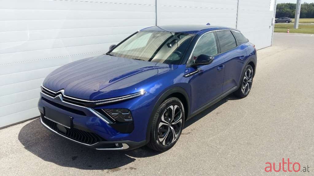2022' Citroen C5 X photo #1
