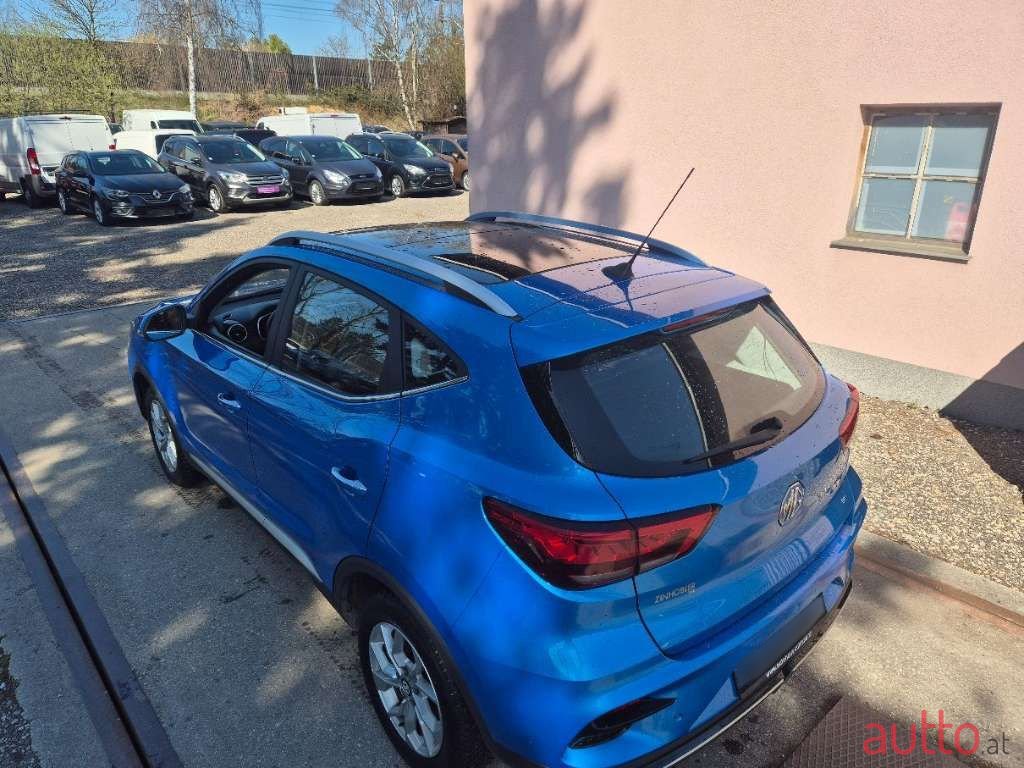 2022' MG Zs Ev photo #6